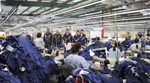 2020年服裝小工廠的逆襲之路 轉型、創新與精準布局