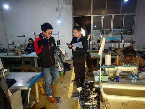 北中鎮開展冬春季服裝加工廠安全生產專項檢查，筑牢行業安全防線