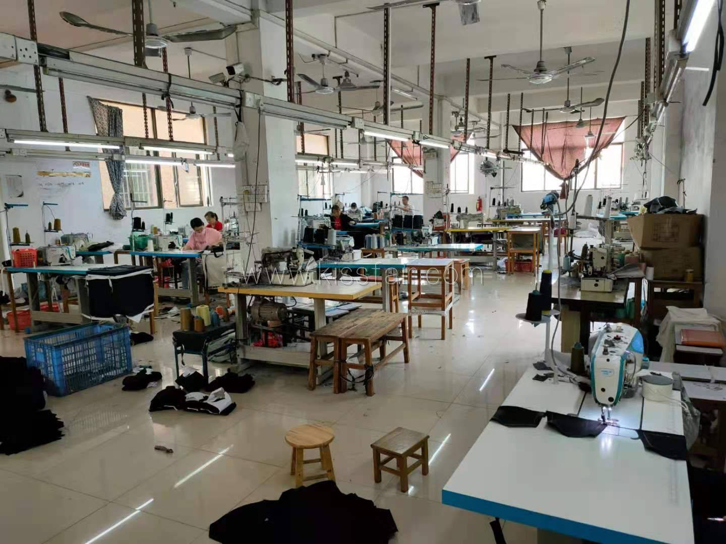 從設計到成衣 服裝廠與加工廠的全鏈路合作模式
